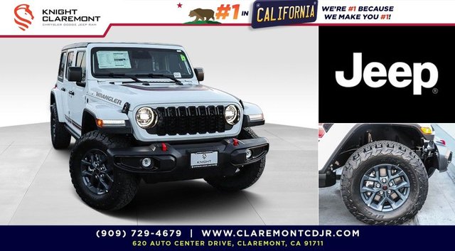 New 2026 Jeep Wrangler America 250 Edition 4D Sport Utility in
