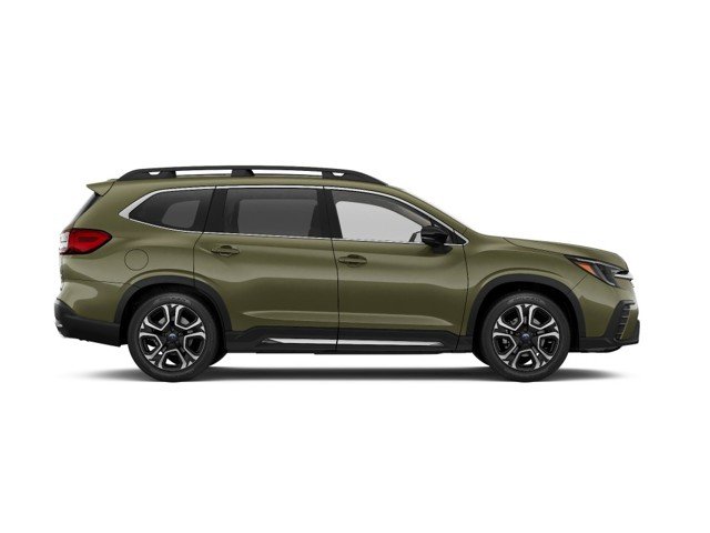 New 2027 AUTUMN GREEN METALLIC Subaru Limited image 7