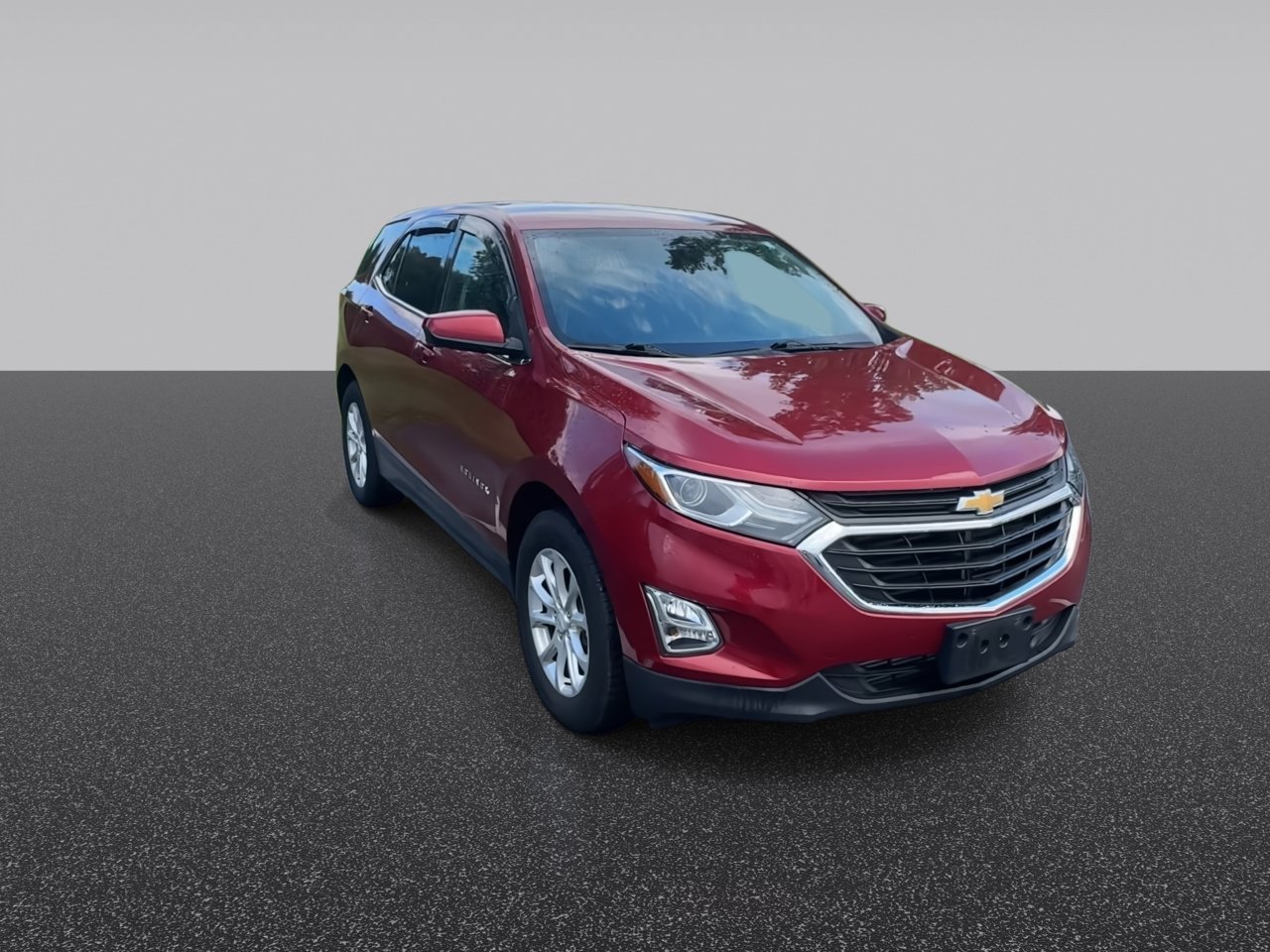 Used 2020 Cajun Red Tintcoat Chevrolet LT image 2