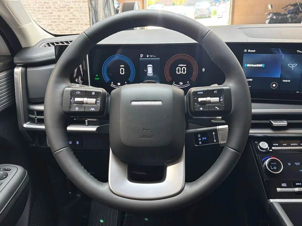 New 2027 Serenity White Hyundai SEL image 18
