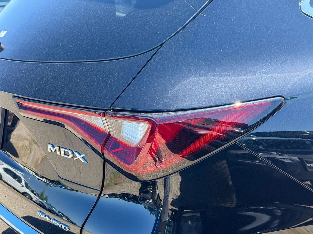 New 2026 Majestic Black Pearl Acura Advance Package image 6