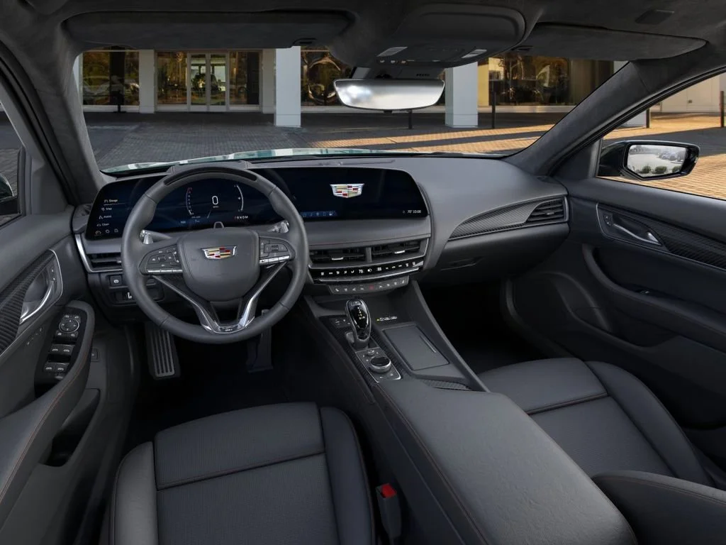 2025 Cadillac CT5 V-Series - Photo 15