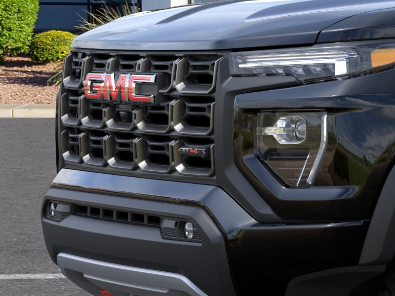 New 2026 Onyx Black GMC AT4X image 13