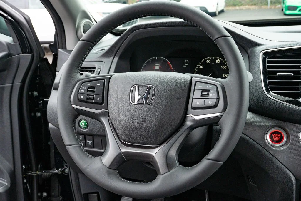 2026 Honda Ridgeline RTL - Photo 20