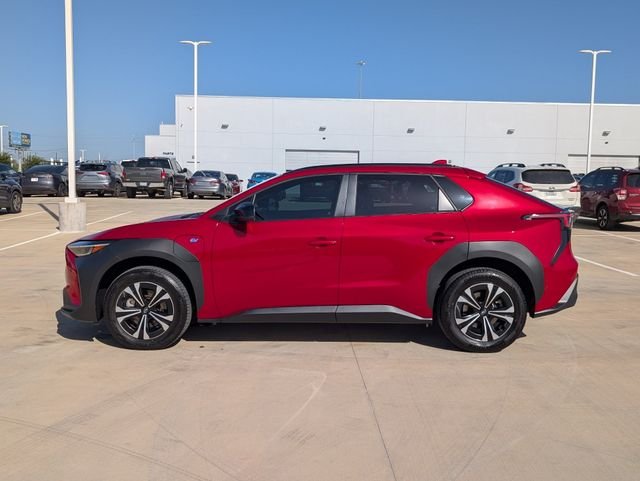 Certified Used 2024 Red Subaru Premium image 3