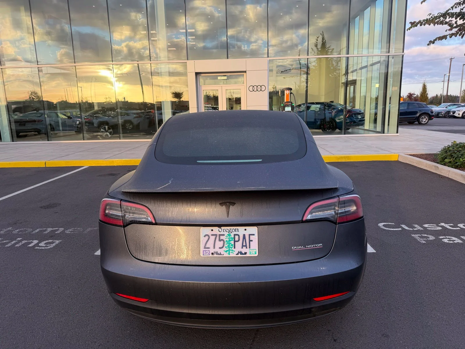 Used 2023  Tesla Performance image 4
