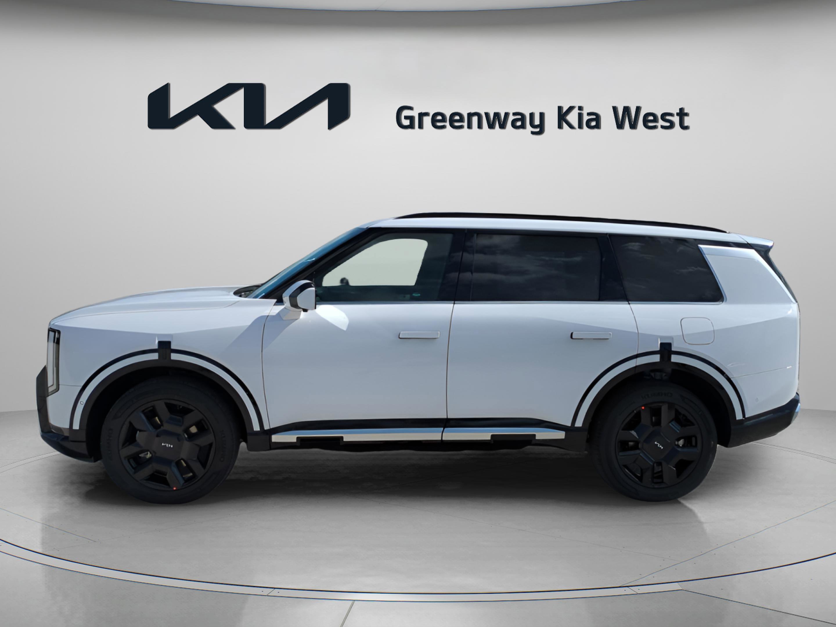 New 2027 Glacial White Pearl Kia SX image 5