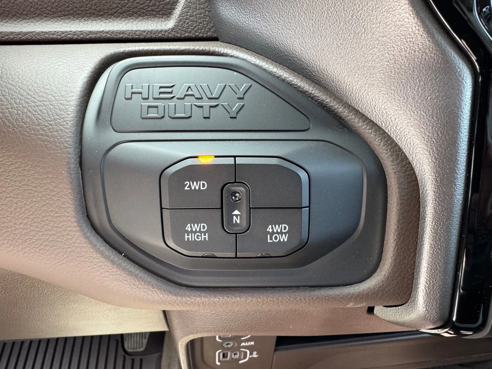 New 2027 Bright White Clearcoat RAM Laramie image 25