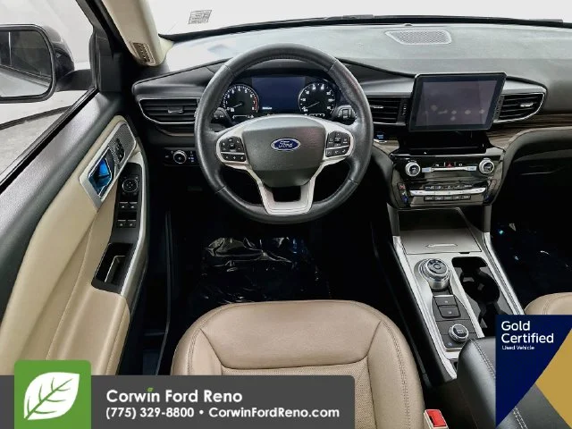 2022 Ford Explorer Limited - Photo 26