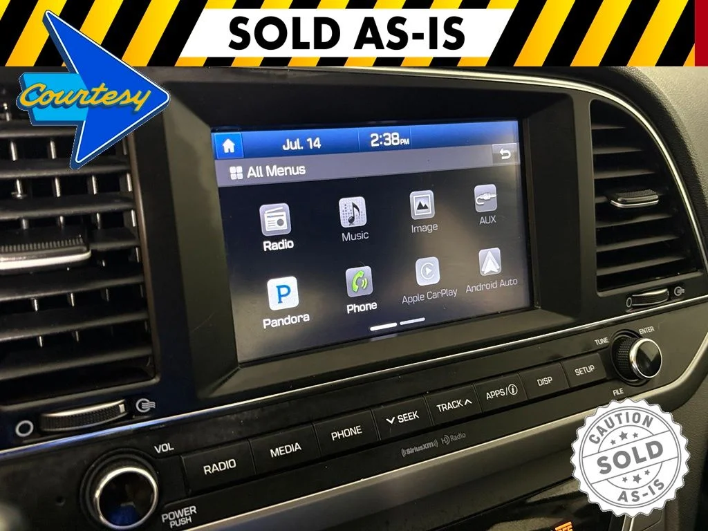 Used 2018 Black Hyundai SEL image 23