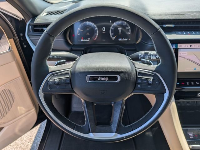 New 2026 Fathom Blue Pearlcoat Jeep Limited image 14