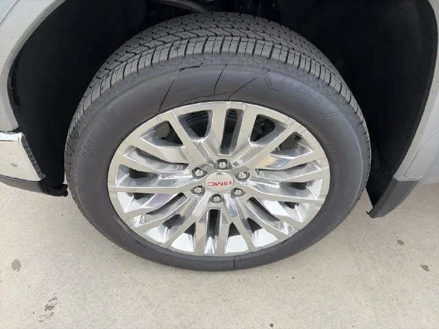 New 2026 Silver GMC SLT image 10