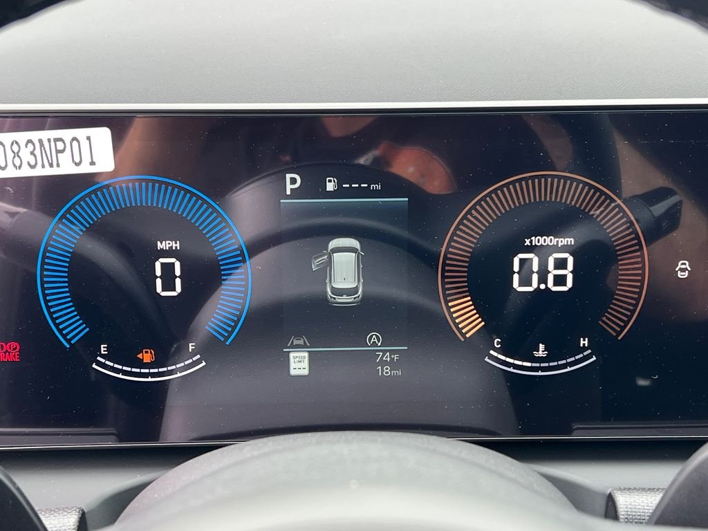 2025 Hyundai Tucson XRT - Photo 27