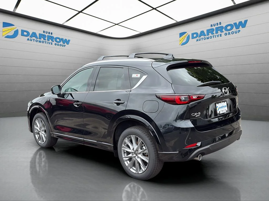 Used 2025 Black Mazda 2.5 S Premium Plus Package image 3