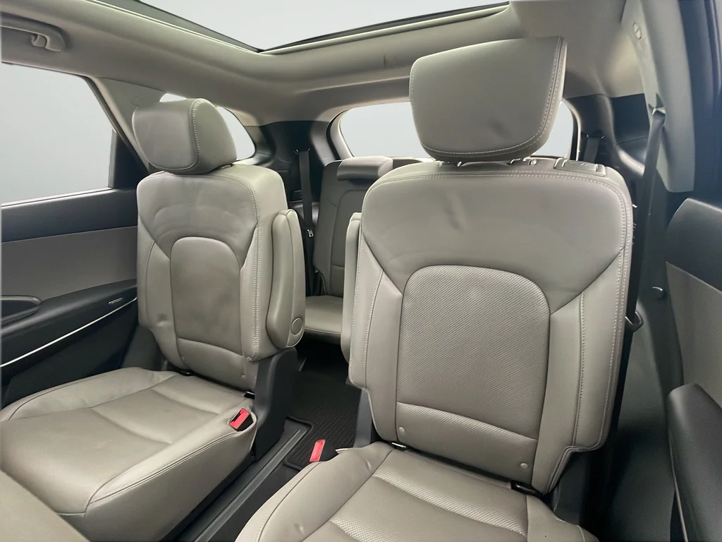 Used 2017 Gray Hyundai Limited Ultimate image 41