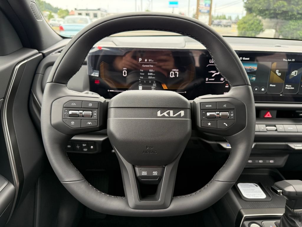 New 2027 Frost Blue Kia X-Line S image 21