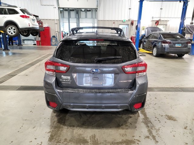 Used 2022 Gray Metallic Subaru Limited image 6