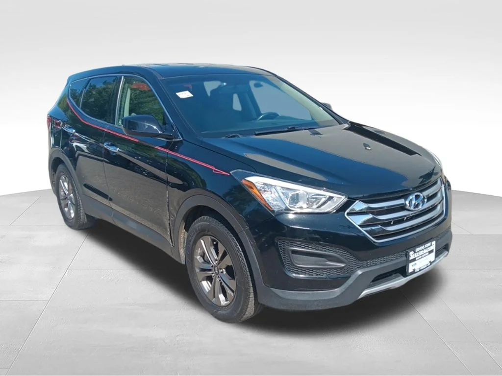 Used 2015 Twilight Black Hyundai Base image 8