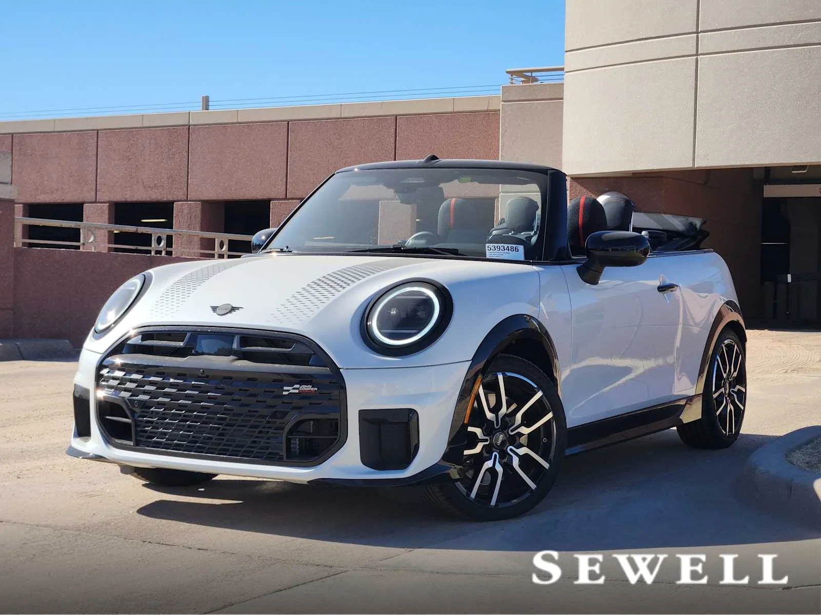 2026 MINI Convertible Cooper S's photo