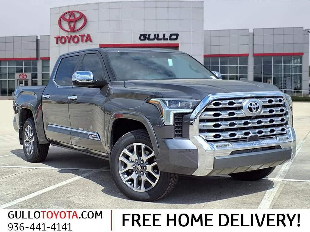2026 Toyota Tundra