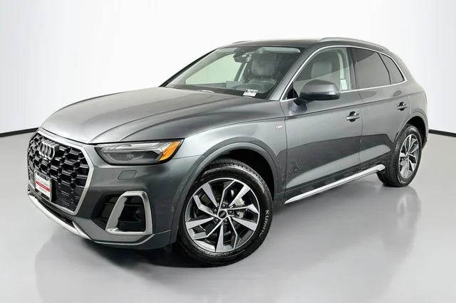 2023 Audi Q5 S line Prestige