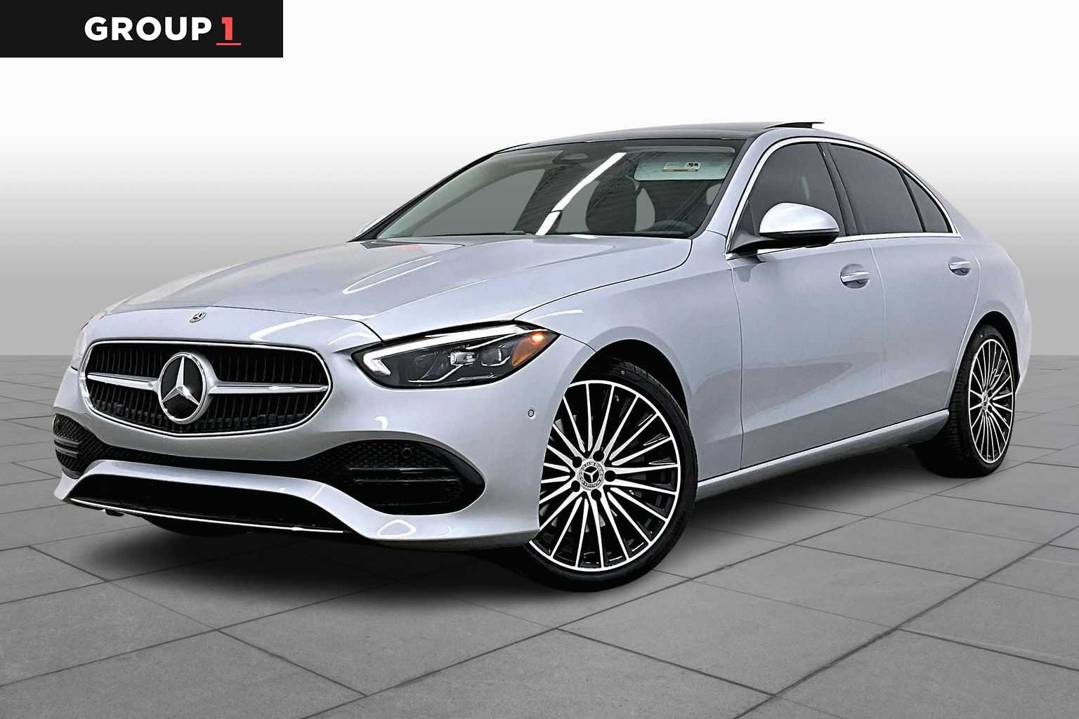 2026 Mercedes-Benz C-Class C 300