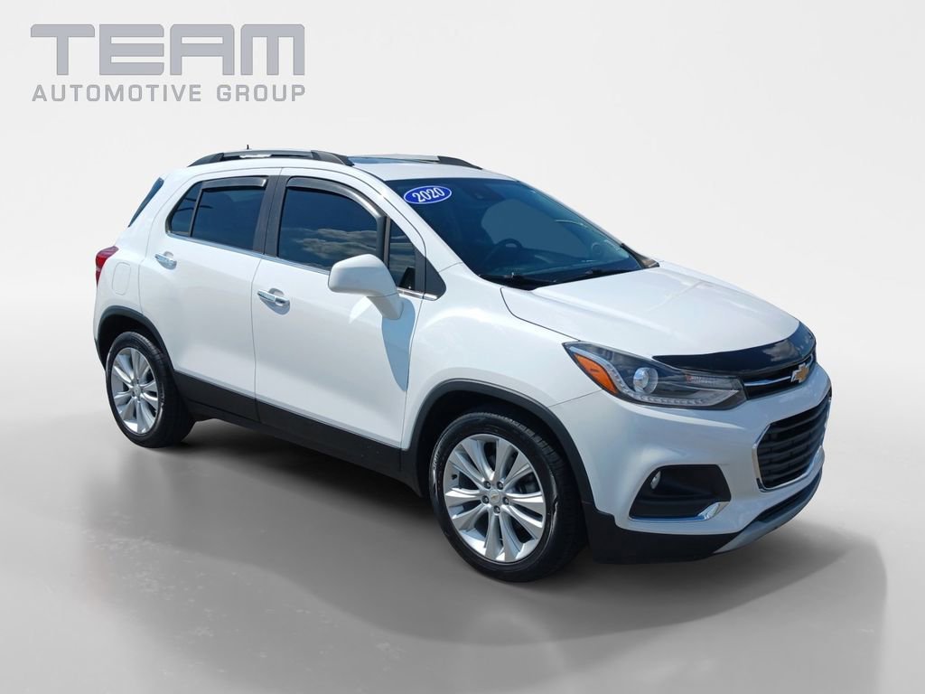 2020 Chevrolet Trax Premier's photo