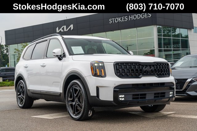 2025 Kia Telluride SX-Prestige X-Line