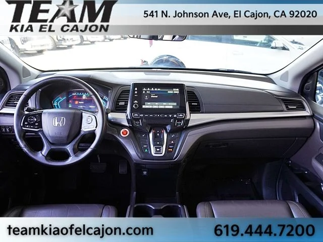 Used 2019  Honda EX-L image 21