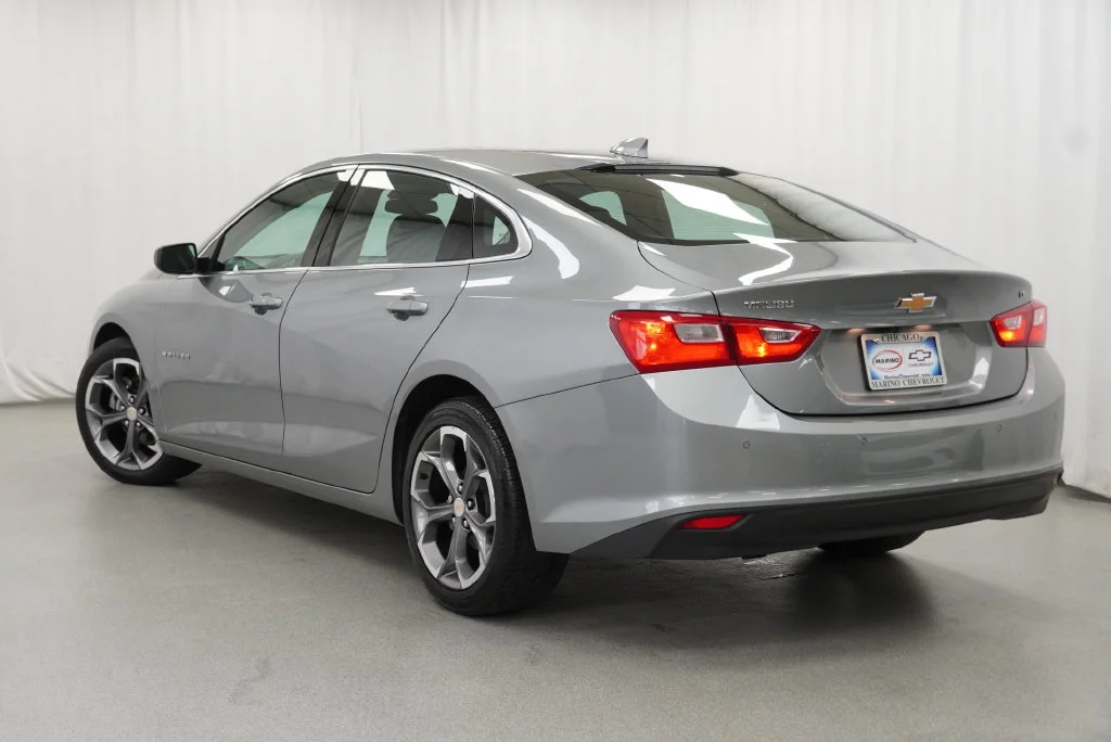 2024 Chevrolet Malibu 1LT - Photo 22