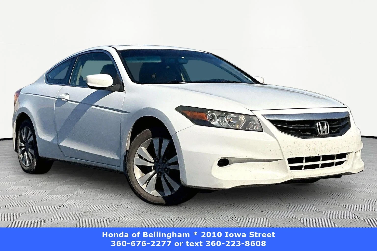 2011 Honda Accord EX-L