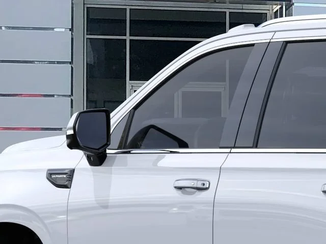 New 2026 Glacier White Tricoat GMC Denali Ultimate image 12