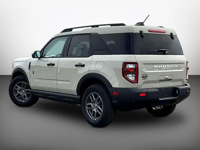 New 2025 Desert Sand Ford Big Bend® image 16
