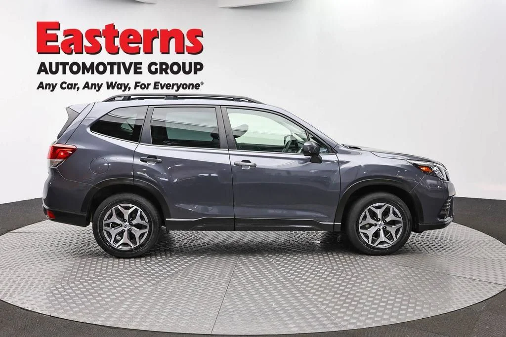 Used 2023 Gray Subaru Premium image 4