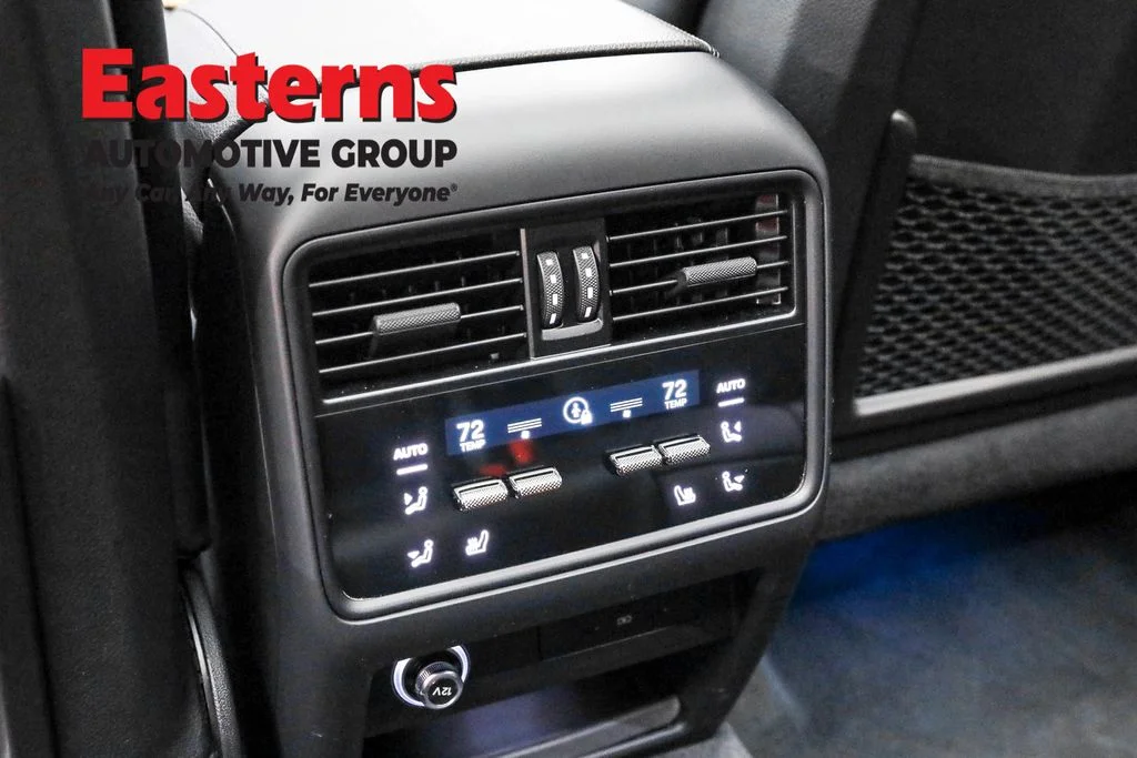 Used 2024 Black Porsche Base image 21