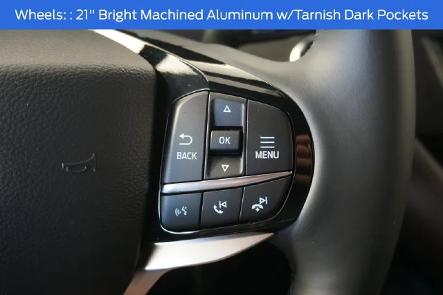 New 2027 Carbonized Gray Metallic Ford Platinum™ image 18