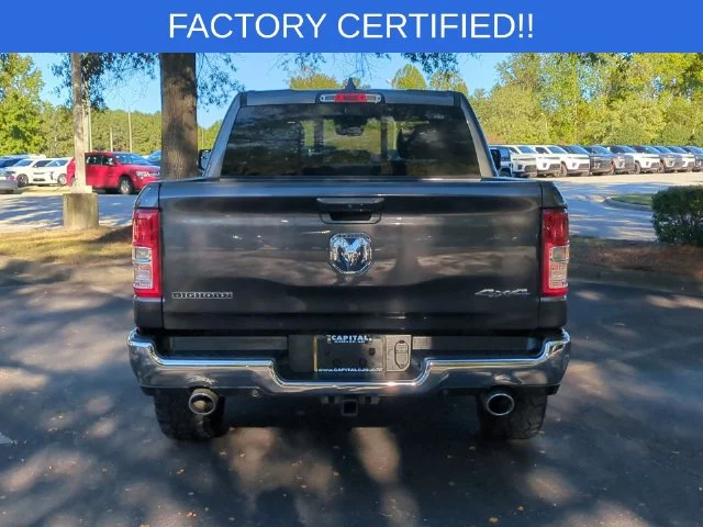 Used 2021 Gray Ram Big Horn/Lone Star image 4