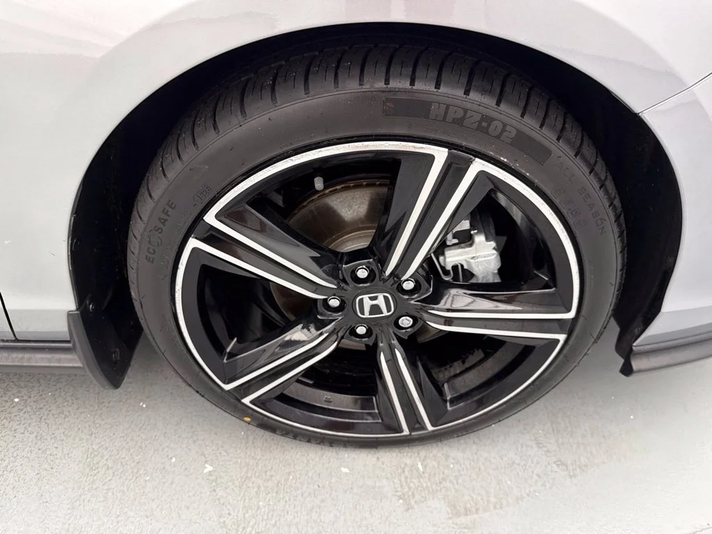 Used 2024 Silver Honda Sport image 14