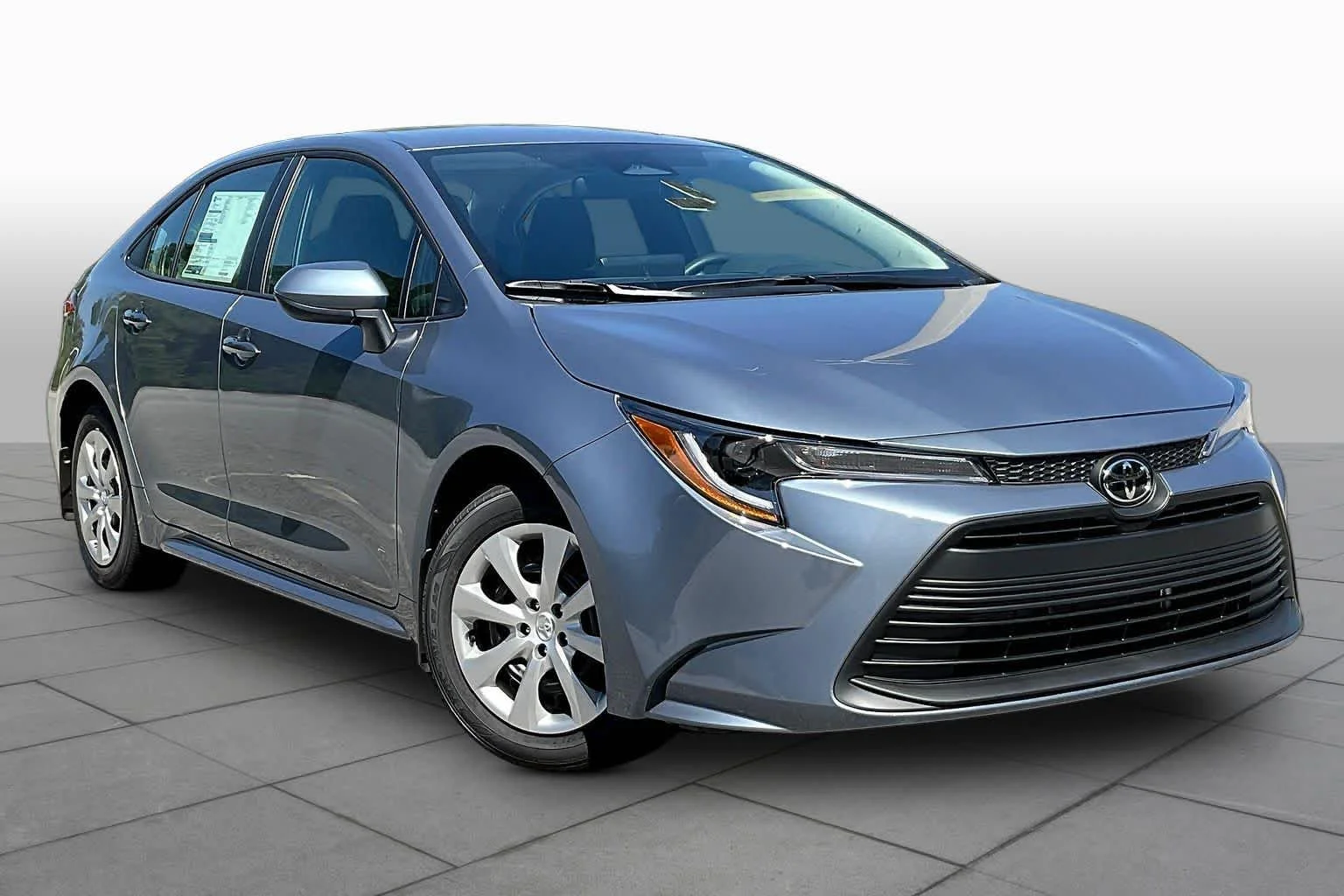 New 2026 Celestite Toyota LE image 2