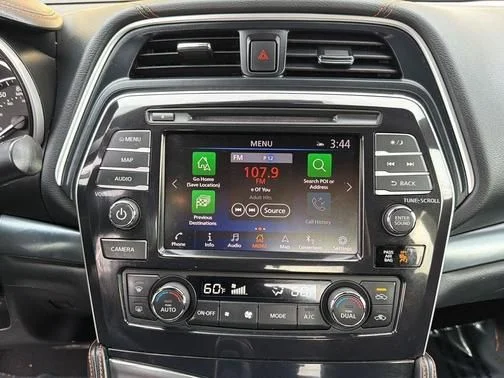 Certified Used 2023 Black Nissan SR image 18