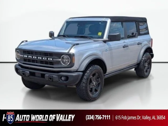 2023 Ford Bronco Base