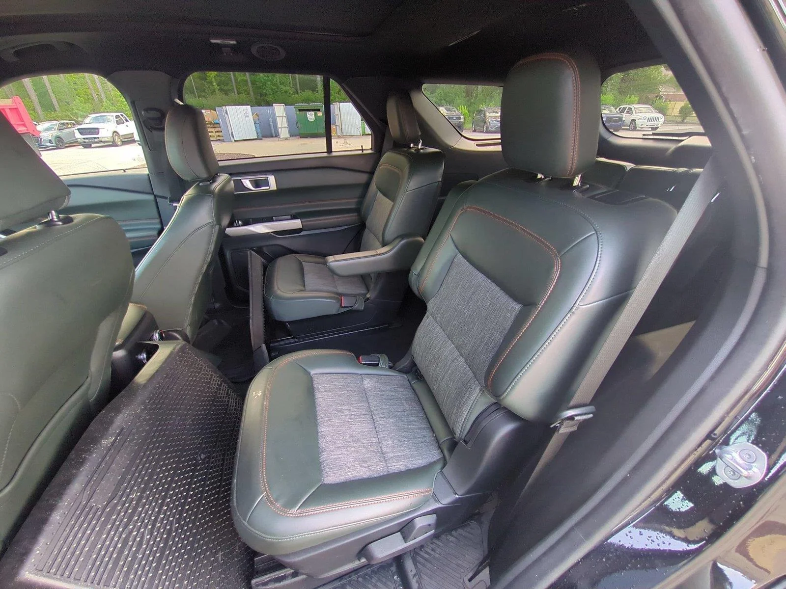 Used 2022 Agate Black Ford Timberline image 33
