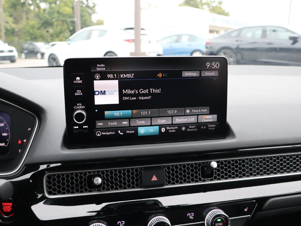 Used 2024  Honda Sport Touring image 20