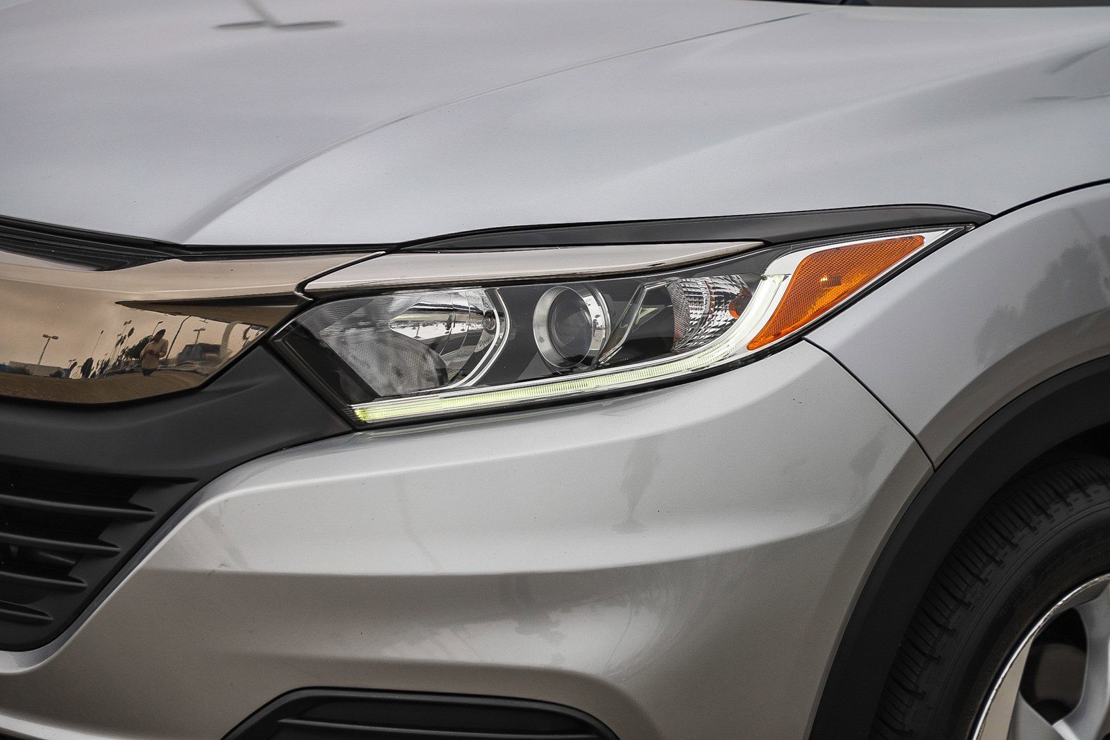 2019 Honda HR-V LX - Photo 4