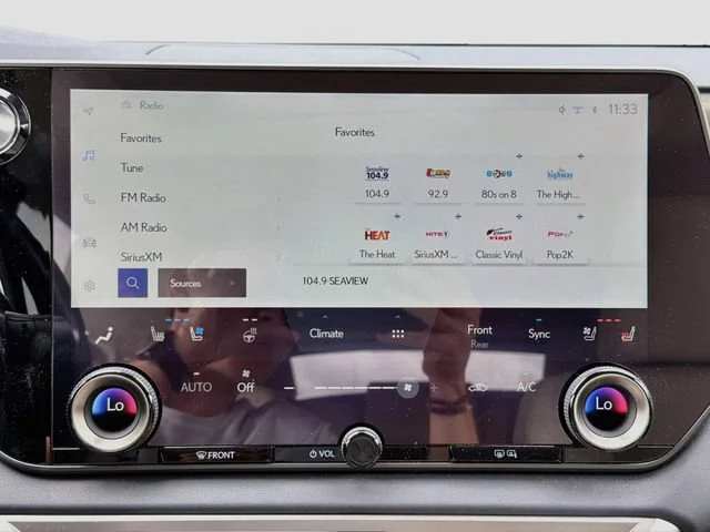 Certified Used 2024 Iridium Lexus RX 350 Premium image 32