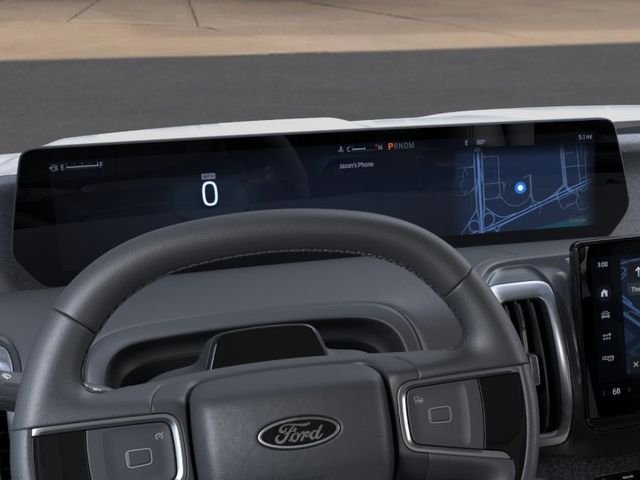 New 2025 White Ford Tremor image 13