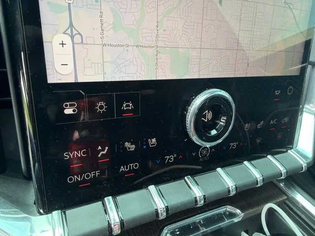 Used 2024 Black GMC Denali image 15