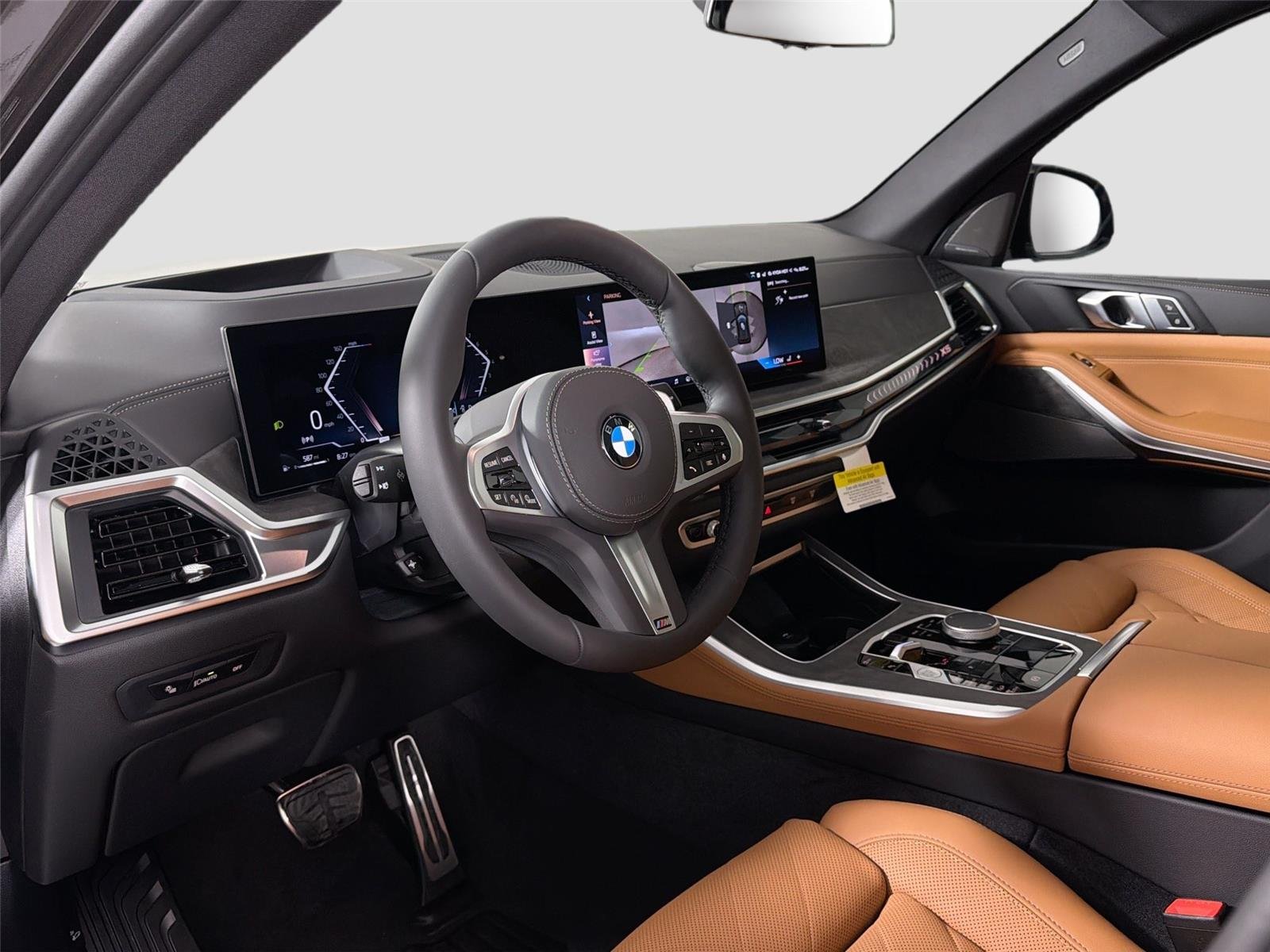 New 2026 Manhattan Green Metallic BMW xDrive40i image 9