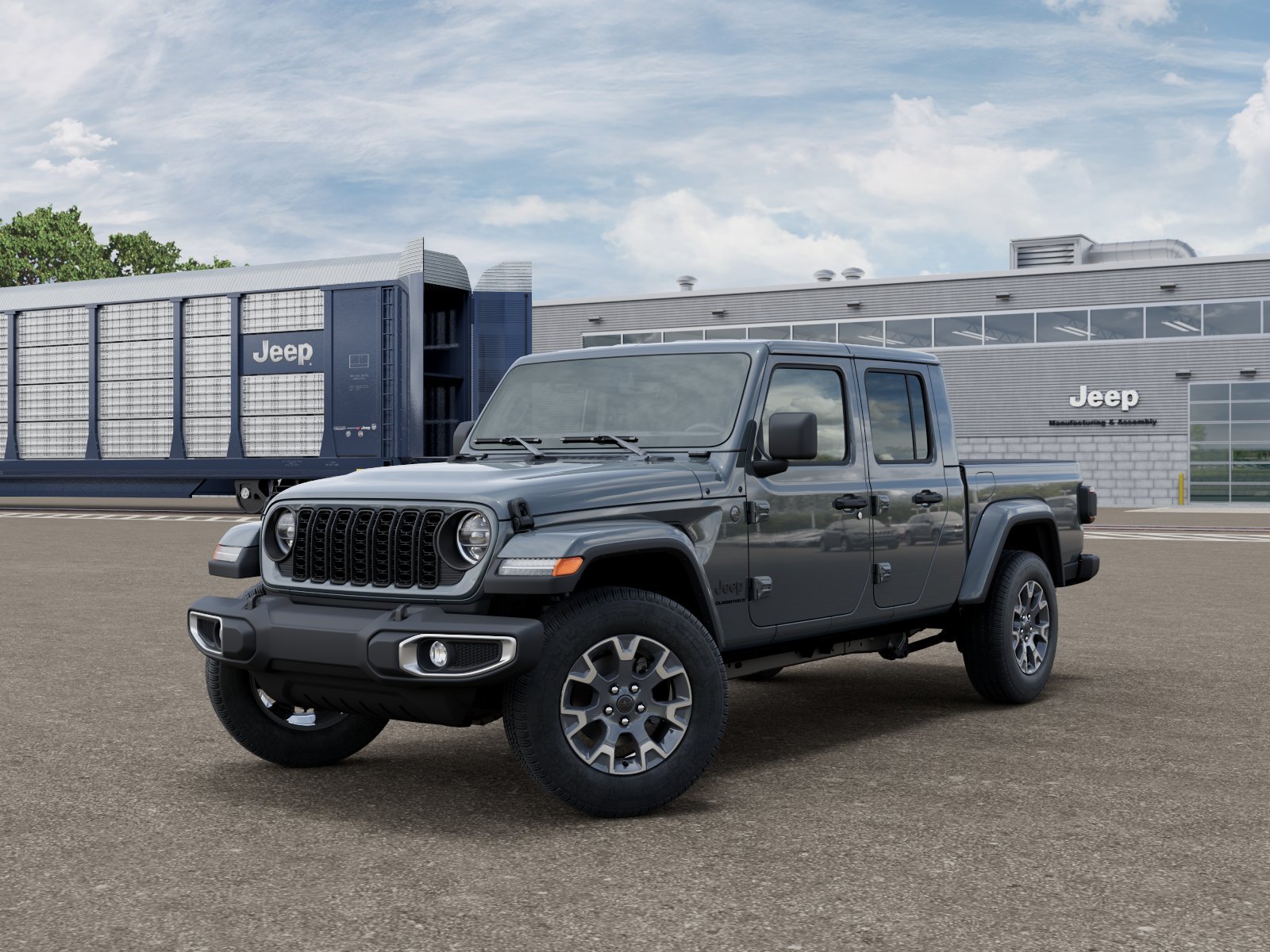2026 Jeep Gladiator's photo