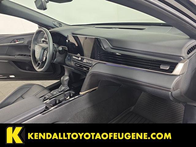 Certified Used 2025 MIDNIGHT BLACK METALLIC Toyota  image 27